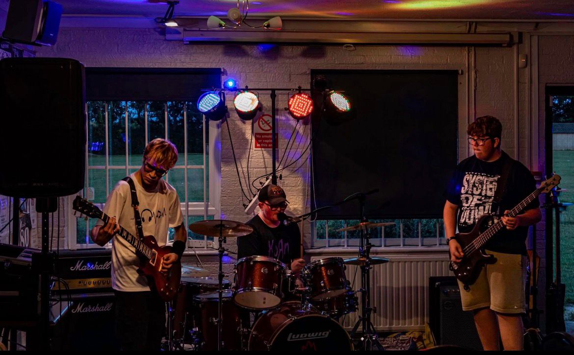 Number 9 photo memory from Hybryd's 'undefined' Gig on 2025-07-26.